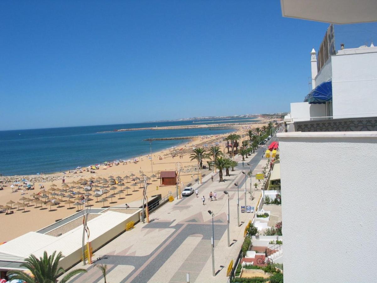 Quarteira, Algarve - Seaview - Horizonte Mar Apartment Exterior photo